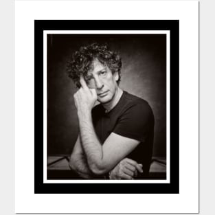 Neil Gaiman Posters and Art